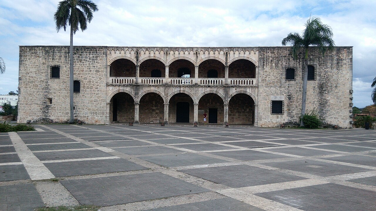 Alcázar de Colón