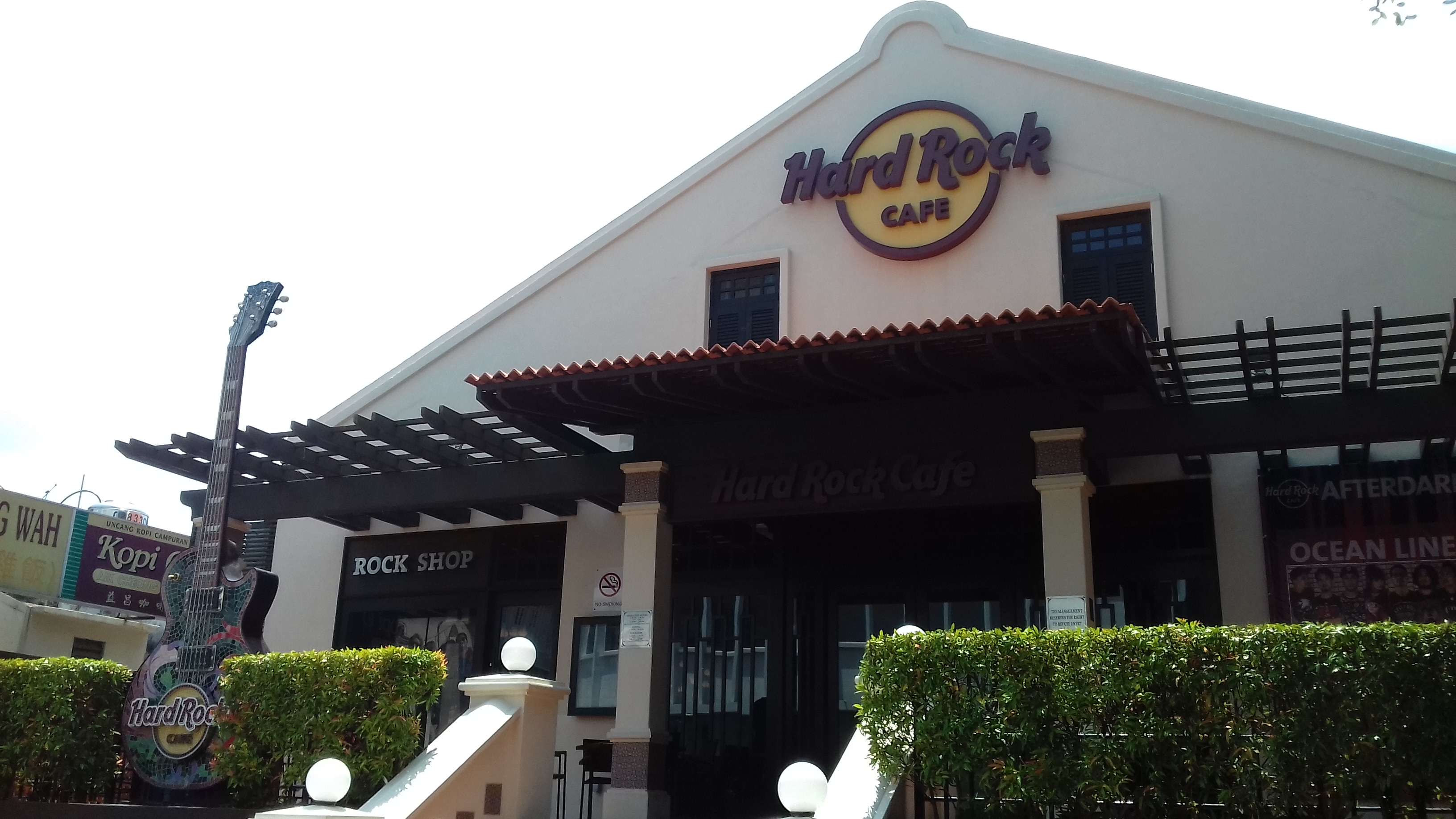 Hard Rock Cafe Santo Domingo